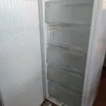 LOTE 338 - 01 FREEZER VERTICAL MARCA BRASTEMP 220V. (NO ESTADO) ATENÇÃO! FAZER A VISITAÇÃO ANTES DE ARREMATAR, NÃO SABEMOS SE FUNCIONA. LEILÃO NÃO TEM GARANTIA E NEM DEVOLUÇÃO, SUJEITO A POSSÍVEIS AVARIAS VISÍVEIS/OCULTAS E/OU AUSÊNCIA DE COMPONENTES.