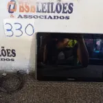 LOTE 330 - 01 TABLET SAMSUNG COM CABO. (NO ESTADO) ATENÇÃO! FAZER A VISITAÇÃO ANTES DE ARREMATAR, NÃO SABEMOS SE FUNCIONA. LEILÃO NÃO TEM GARANTIA E NEM DEVOLUÇÃO, SUJEITO A POSSÍVEIS AVARIAS VISÍVEIS/OCULTAS E/OU AUSÊNCIA DE COMPONENTES.