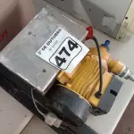 LOTE 474 - 01 BOMBA D’AGUA MARCA WONDER. (NO ESTADO) ATENÇÃO! FAZER A VISITAÇÃO ANTES DE ARREMATAR, NÃO SABEMOS SE FUNCIONA. LEILÃO NÃO TEM GARANTIA E NEM DEVOLUÇÃO, SUJEITO A POSSÍVEIS AVARIAS VISÍVEIS/OCULTAS E/OU AUSÊNCIA DE COMPONENTES.