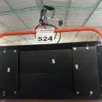 LOTE 524 - 01 LUMINÁRIA DE PALCO. (NO ESTADO) ATENÇÃO! FAZER A VISITAÇÃO ANTES DE ARREMATAR, NÃO SABEMOS SE FUNCIONA. LEILÃO NÃO TEM GARANTIA E NEM DEVOLUÇÃO, SUJEITO A POSSÍVEIS AVARIAS VISÍVEIS/OCULTAS E/OU AUSÊNCIA DE COMPONENTES.