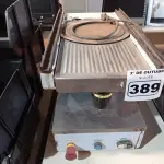 LOTE 389 - 01 CORTADOR DE FRIOS. (NO ESTADO) ATENÇÃO! FAZER A VISITAÇÃO ANTES DE ARREMATAR, NÃO SABEMOS SE FUNCIONA. LEILÃO NÃO TEM GARANTIA E NEM DEVOLUÇÃO, SUJEITO A POSSÍVEIS AVARIAS VISÍVEIS/OCULTAS E/OU AUSÊNCIA DE COMPONENTES.