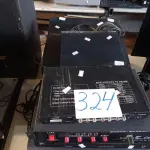 LOTE 324 - 07 APARELHOS DE DVD, 01 TOCA CD, 03 VIDEOCASSETES E 02 APARELHOS DE ÁUDIO E VÍDEO. (NO ESTADO) ATENÇÃO! FAZER A VISITAÇÃO ANTES DE ARREMATAR, NÃO SABEMOS SE FUNCIONA. LEILÃO NÃO TEM GARANTIA E NEM DEVOLUÇÃO, SUJEITO A POSSÍVEIS AVARIAS VISÍVEIS/OCULTAS E/OU AUSÊNCIA DE COMPONENTES.