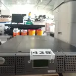 LOTE 435 - 01 SERVIDOR DE GAVETA MARCA DELL. (NO ESTADO) ATENÇÃO! FAZER A VISITAÇÃO ANTES DE ARREMATAR, NÃO SABEMOS SE FUNCIONA. LEILÃO NÃO TEM GARANTIA E NEM DEVOLUÇÃO, SUJEITO A POSSÍVEIS AVARIAS VISÍVEIS/OCULTAS E/OU AUSÊNCIA DE COMPONENTES.