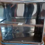 LOTE 627 - 01 CARRINHO EM INOX COM AVARIAS. (NO ESTADO) ATENÇÃO! FAZER A VISITAÇÃO ANTES DE ARREMATAR, NÃO SABEMOS SE FUNCIONA. LEILÃO NÃO TEM GARANTIA E NEM DEVOLUÇÃO, SUJEITO A POSSÍVEIS AVARIAS VISÍVEIS/OCULTAS E/OU AUSÊNCIA DE COMPONENTES.