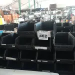 LOTE 462 - 20 CAÇAMBAS ORGANIZADORAS DE PLÁSTICO. (NO ESTADO) ATENÇÃO! FAZER A VISITAÇÃO ANTES DE ARREMATAR, NÃO SABEMOS SE FUNCIONA. LEILÃO NÃO TEM GARANTIA E NEM DEVOLUÇÃO, SUJEITO A POSSÍVEIS AVARIAS VISÍVEIS/OCULTAS E/OU AUSÊNCIA DE COMPONENTES.