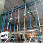 LOTE 453 - 02 CARRINHOS PARA TRANSPORTE DE CARGAS. (NO ESTADO) ATENÇÃO! FAZER A VISITAÇÃO ANTES DE ARREMATAR, NÃO SABEMOS SE FUNCIONA. LEILÃO NÃO TEM GARANTIA E NEM DEVOLUÇÃO, SUJEITO A POSSÍVEIS AVARIAS VISÍVEIS/OCULTAS E/OU AUSÊNCIA DE COMPONENTES.
