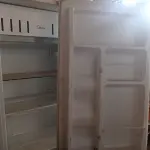 LOTE 418 - 01 FRIGOBAR MARCA MIDEA 220V. (NO ESTADO) ATENÇÃO! FAZER A VISITAÇÃO ANTES DE ARREMATAR, NÃO SABEMOS SE FUNCIONA. LEILÃO NÃO TEM GARANTIA E NEM DEVOLUÇÃO, SUJEITO A POSSÍVEIS AVARIAS VISÍVEIS/OCULTAS E/OU AUSÊNCIA DE COMPONENTES.