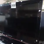 LOTE 322 - 01 TV MARCA IBUSTER 42” POL. (NO ESTADO) ATENÇÃO! FAZER A VISITAÇÃO ANTES DE ARREMATAR, NÃO SABEMOS SE FUNCIONA. LEILÃO NÃO TEM GARANTIA E NEM DEVOLUÇÃO, SUJEITO A POSSÍVEIS AVARIAS VISÍVEIS/OCULTAS E/OU AUSÊNCIA DE COMPONENTES.