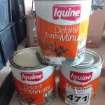 LOTE 471 - 03 GALÕES DE ESMALTE IQUINE MADEIRA E METAIS 3,6L SENDO 02 NA COR MARFIM E 01 MARROM CONHAQUE. (NO ESTADO) ATENÇÃO! FAZER A VISITAÇÃO ANTES DE ARREMATAR, NÃO SABEMOS SE FUNCIONA. LEILÃO NÃO TEM GARANTIA E NEM DEVOLUÇÃO, SUJEITO A POSSÍVEIS AVARIAS VISÍVEIS/OCULTAS E/OU AUSÊNCIA DE COMPONENTES.
