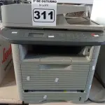 LOTE 311 - 03 IMPRESSORAS SENDO 02 MATRICIAL EPSON E 01 MULTIFUNCIONAL SAMSUNG SCX-5637FR. (NO ESTADO) ATENÇÃO! FAZER A VISITAÇÃO ANTES DE ARREMATAR, NÃO SABEMOS SE FUNCIONA. LEILÃO NÃO TEM GARANTIA E NEM DEVOLUÇÃO, SUJEITO A POSSÍVEIS AVARIAS VISÍVEIS/OCULTAS E/OU AUSÊNCIA DE COMPONENTES.