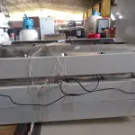 LOTE 411 - 03 LUMINÁRIAS DE SOBREPOR. (NO ESTADO) ATENÇÃO! FAZER A VISITAÇÃO ANTES DE ARREMATAR, NÃO SABEMOS SE FUNCIONA. LEILÃO NÃO TEM GARANTIA E NEM DEVOLUÇÃO, SUJEITO A POSSÍVEIS AVARIAS VISÍVEIS/OCULTAS E/OU AUSÊNCIA DE COMPONENTES.