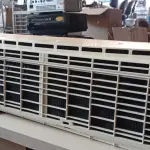 LOTE 425 - 01 EVAPORADORA MARCA KOMECO 24000BTU. (NO ESTADO) ATENÇÃO! FAZER A VISITAÇÃO ANTES DE ARREMATAR, NÃO SABEMOS SE FUNCIONA. LEILÃO NÃO TEM GARANTIA E NEM DEVOLUÇÃO, SUJEITO A POSSÍVEIS AVARIAS VISÍVEIS/OCULTAS E/OU AUSÊNCIA DE COMPONENTES.