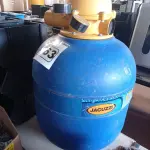 LOTE 463 - 01 FILTRO PARA PISCINA JACUZZI. (NO ESTADO) ATENÇÃO! FAZER A VISITAÇÃO ANTES DE ARREMATAR, NÃO SABEMOS SE FUNCIONA. LEILÃO NÃO TEM GARANTIA E NEM DEVOLUÇÃO, SUJEITO A POSSÍVEIS AVARIAS VISÍVEIS/OCULTAS E/OU AUSÊNCIA DE COMPONENTES.