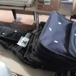 LOTE 506 - 01 BOLSA PARA VIOLÃO, 02 BOLSAS PARA NOTEBOOK E 02 BOLSAS PARA PROJETOR MULTIMIDIA. (NO ESTADO) ATENÇÃO! FAZER A VISITAÇÃO ANTES DE ARREMATAR, NÃO SABEMOS SE FUNCIONA. LEILÃO NÃO TEM GARANTIA E NEM DEVOLUÇÃO, SUJEITO A POSSÍVEIS AVARIAS VISÍVEIS/OCULTAS E/OU AUSÊNCIA DE COMPONENTES.