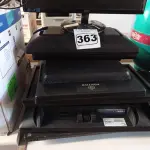 LOTE 363 - 10 MONITORES MARCAS E MODELOS DIVERSOS PARA RETIRADA DE PEÇAS. (NO ESTADO) ATENÇÃO! FAZER A VISITAÇÃO ANTES DE ARREMATAR, NÃO SABEMOS SE FUNCIONA. LEILÃO NÃO TEM GARANTIA E NEM DEVOLUÇÃO, SUJEITO A POSSÍVEIS AVARIAS VISÍVEIS/OCULTAS E/OU AUSÊNCIA DE COMPONENTES.