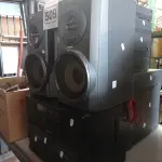 LOTE 509 - 03 APARELHOS DE SOM MARCAS SONY MODELOS DIVERSOS. (NO ESTADO) ATENÇÃO! FAZER A VISITAÇÃO ANTES DE ARREMATAR, NÃO SABEMOS SE FUNCIONA. LEILÃO NÃO TEM GARANTIA E NEM DEVOLUÇÃO, SUJEITO A POSSÍVEIS AVARIAS VISÍVEIS/OCULTAS E/OU AUSÊNCIA DE COMPONENTES.