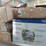 LOTE 364 - 01 LOTE COM GRANDE QUANTIDADE DE TECLADOS PARA PC MARCAS E MODELOS DIVERSOS. (NO ESTADO) ATENÇÃO! FAZER A VISITAÇÃO ANTES DE ARREMATAR, NÃO SABEMOS SE FUNCIONA. LEILÃO NÃO TEM GARANTIA E NEM DEVOLUÇÃO, SUJEITO A POSSÍVEIS AVARIAS VISÍVEIS/OCULTAS E/OU AUSÊNCIA DE COMPONENTES.