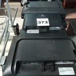 LOTE 373 - 10 MONITORES MARCAS E MODELOS DIVERSOS PARA RETIRADA DE PEÇAS. (NO ESTADO) ATENÇÃO! FAZER A VISITAÇÃO ANTES DE ARREMATAR, NÃO SABEMOS SE FUNCIONA. LEILÃO NÃO TEM GARANTIA E NEM DEVOLUÇÃO, SUJEITO A POSSÍVEIS AVARIAS VISÍVEIS/OCULTAS E/OU AUSÊNCIA DE COMPONENTES.