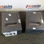 LOTE 321 - 02 IMPRESSORAS DE CUPOM NÃO FISCAL MARCAS EPSON. (NO ESTADO) ATENÇÃO! FAZER A VISITAÇÃO ANTES DE ARREMATAR, NÃO SABEMOS SE FUNCIONA. LEILÃO NÃO TEM GARANTIA E NEM DEVOLUÇÃO, SUJEITO A POSSÍVEIS AVARIAS VISÍVEIS/OCULTAS E/OU AUSÊNCIA DE COMPONENTES.