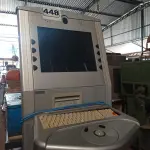 LOTE 448 - 01 TOTEM. (NO ESTADO) ATENÇÃO! FAZER A VISITAÇÃO ANTES DE ARREMATAR, NÃO SABEMOS SE FUNCIONA. LEILÃO NÃO TEM GARANTIA E NEM DEVOLUÇÃO, SUJEITO A POSSÍVEIS AVARIAS VISÍVEIS/OCULTAS E/OU AUSÊNCIA DE COMPONENTES.