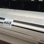LOTE 460 - 01 EVAPORADORA MARCA LG 12000BTU. (NO ESTADO) ATENÇÃO! FAZER A VISITAÇÃO ANTES DE ARREMATAR, NÃO SABEMOS SE FUNCIONA. LEILÃO NÃO TEM GARANTIA E NEM DEVOLUÇÃO, SUJEITO A POSSÍVEIS AVARIAS VISÍVEIS/OCULTAS E/OU AUSÊNCIA DE COMPONENTES.