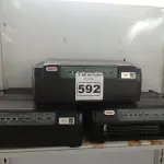 LOTE 592 - 03 IMPRESSORAS MATRICIAIS OKI MICROLINE 620. (NO ESTADO) ATENÇÃO! FAZER A VISITAÇÃO ANTES DE ARREMATAR, NÃO SABEMOS SE FUNCIONA. LEILÃO NÃO TEM GARANTIA E NEM DEVOLUÇÃO, SUJEITO A POSSÍVEIS AVARIAS VISÍVEIS/OCULTAS E/OU AUSÊNCIA DE COMPONENTES.