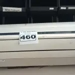 LOTE 460 - 01 EVAPORADORA MARCA LG 12000BTU. (NO ESTADO) ATENÇÃO! FAZER A VISITAÇÃO ANTES DE ARREMATAR, NÃO SABEMOS SE FUNCIONA. LEILÃO NÃO TEM GARANTIA E NEM DEVOLUÇÃO, SUJEITO A POSSÍVEIS AVARIAS VISÍVEIS/OCULTAS E/OU AUSÊNCIA DE COMPONENTES.
