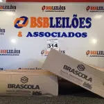 LOTE 314 - 02 CAIXAS COM COLA TUBO ST 175G COM 15 FRASCOS CADA. (NO ESTADO) ATENÇÃO! FAZER A VISITAÇÃO ANTES DE ARREMATAR, NÃO SABEMOS SE FUNCIONA. LEILÃO NÃO TEM GARANTIA E NEM DEVOLUÇÃO, SUJEITO A POSSÍVEIS AVARIAS VISÍVEIS/OCULTAS E/OU AUSÊNCIA DE COMPONENTES.