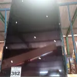 LOTE 382 - 01 TV LG 49” POL PARA RETIRADA DE PEÇAS. (NO ESTADO) ATENÇÃO! FAZER A VISITAÇÃO ANTES DE ARREMATAR, NÃO SABEMOS SE FUNCIONA. LEILÃO NÃO TEM GARANTIA E NEM DEVOLUÇÃO, SUJEITO A POSSÍVEIS AVARIAS VISÍVEIS/OCULTAS E/OU AUSÊNCIA DE COMPONENTES.