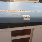 LOTE 520 - 01 MACA PARA MASSAGENS COM ARMÁRIO DE MADEIRA. (NO ESTADO) ATENÇÃO! FAZER A VISITAÇÃO ANTES DE ARREMATAR, NÃO SABEMOS SE FUNCIONA. LEILÃO NÃO TEM GARANTIA E NEM DEVOLUÇÃO, SUJEITO A POSSÍVEIS AVARIAS VISÍVEIS/OCULTAS E/OU AUSÊNCIA DE COMPONENTES.