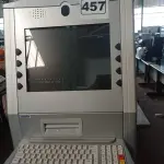 LOTE 457 - 01 TOTEM. (NO ESTADO) ATENÇÃO! FAZER A VISITAÇÃO ANTES DE ARREMATAR, NÃO SABEMOS SE FUNCIONA. LEILÃO NÃO TEM GARANTIA E NEM DEVOLUÇÃO, SUJEITO A POSSÍVEIS AVARIAS VISÍVEIS/OCULTAS E/OU AUSÊNCIA DE COMPONENTES.