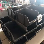 LOTE 470 - 20 CAÇAMBAS ORGANIZADORAS DE PLÁSTICO. (NO ESTADO) ATENÇÃO! FAZER A VISITAÇÃO ANTES DE ARREMATAR, NÃO SABEMOS SE FUNCIONA. LEILÃO NÃO TEM GARANTIA E NEM DEVOLUÇÃO, SUJEITO A POSSÍVEIS AVARIAS VISÍVEIS/OCULTAS E/OU AUSÊNCIA DE COMPONENTES.