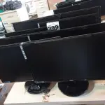 LOTE 399 - 10 MONITORES MARCAS E MODELOS DIVERSOS PARA RETIRADA DE PEÇAS. (NO ESTADO) ATENÇÃO! FAZER A VISITAÇÃO ANTES DE ARREMATAR, NÃO SABEMOS SE FUNCIONA. LEILÃO NÃO TEM GARANTIA E NEM DEVOLUÇÃO, SUJEITO A POSSÍVEIS AVARIAS VISÍVEIS/OCULTAS E/OU AUSÊNCIA DE COMPONENTES.