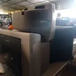 LOTE 459 - 03 TV’S DE TUBO MARCAS E MODELOS DIVERSOS PARA RETIRADA DE PEÇAS. (NO ESTADO) ATENÇÃO! FAZER A VISITAÇÃO ANTES DE ARREMATAR, NÃO SABEMOS SE FUNCIONA. LEILÃO NÃO TEM GARANTIA E NEM DEVOLUÇÃO, SUJEITO A POSSÍVEIS AVARIAS VISÍVEIS/OCULTAS E/OU AUSÊNCIA DE COMPONENTES.