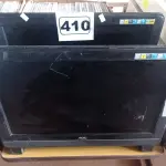 LOTE 410 - 02 COMPUTADORES ALL IN ONE MARCAS AOC. (NO ESTADO) ATENÇÃO! FAZER A VISITAÇÃO ANTES DE ARREMATAR, NÃO SABEMOS SE FUNCIONA. LEILÃO NÃO TEM GARANTIA E NEM DEVOLUÇÃO, SUJEITO A POSSÍVEIS AVARIAS VISÍVEIS/OCULTAS E/OU AUSÊNCIA DE COMPONENTES.
