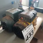 LOTE 433 - 01 BOMBAS D’AGUA MARCAS E MODELOS DIVERSOS. (NO ESTADO) ATENÇÃO! FAZER A VISITAÇÃO ANTES DE ARREMATAR, NÃO SABEMOS SE FUNCIONA. LEILÃO NÃO TEM GARANTIA E NEM DEVOLUÇÃO, SUJEITO A POSSÍVEIS AVARIAS VISÍVEIS/OCULTAS E/OU AUSÊNCIA DE COMPONENTES.