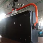 LOTE 524 - 01 LUMINÁRIA DE PALCO. (NO ESTADO) ATENÇÃO! FAZER A VISITAÇÃO ANTES DE ARREMATAR, NÃO SABEMOS SE FUNCIONA. LEILÃO NÃO TEM GARANTIA E NEM DEVOLUÇÃO, SUJEITO A POSSÍVEIS AVARIAS VISÍVEIS/OCULTAS E/OU AUSÊNCIA DE COMPONENTES.