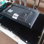 LOTE 407 - 02 TV’S MARCAS E MODELOS DIVERSOS PARA RETIRADA DE PEÇAS. (NO ESTADO) ATENÇÃO! FAZER A VISITAÇÃO ANTES DE ARREMATAR, NÃO SABEMOS SE FUNCIONA. LEILÃO NÃO TEM GARANTIA E NEM DEVOLUÇÃO, SUJEITO A POSSÍVEIS AVARIAS VISÍVEIS/OCULTAS E/OU AUSÊNCIA DE COMPONENTES.