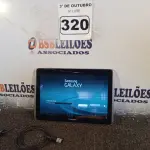 LOTE 320 - 01 TABLET SAMSUNG COM CABO. (NO ESTADO) ATENÇÃO! FAZER A VISITAÇÃO ANTES DE ARREMATAR, NÃO SABEMOS SE FUNCIONA. LEILÃO NÃO TEM GARANTIA E NEM DEVOLUÇÃO, SUJEITO A POSSÍVEIS AVARIAS VISÍVEIS/OCULTAS E/OU AUSÊNCIA DE COMPONENTES.