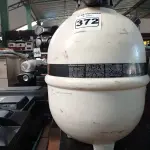 LOTE 372 - 01 FILTRO PARA PISCINA MARCA DARKA. (NO ESTADO) ATENÇÃO! FAZER A VISITAÇÃO ANTES DE ARREMATAR, NÃO SABEMOS SE FUNCIONA. LEILÃO NÃO TEM GARANTIA E NEM DEVOLUÇÃO, SUJEITO A POSSÍVEIS AVARIAS VISÍVEIS/OCULTAS E/OU AUSÊNCIA DE COMPONENTES.