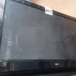 LOTE 571 - 01 TV LG 42” POL PARA RETIRADA DE PEÇAS. (NO ESTADO) ATENÇÃO! FAZER A VISITAÇÃO ANTES DE ARREMATAR, NÃO SABEMOS SE FUNCIONA. LEILÃO NÃO TEM GARANTIA E NEM DEVOLUÇÃO, SUJEITO A POSSÍVEIS AVARIAS VISÍVEIS/OCULTAS E/OU AUSÊNCIA DE COMPONENTES.