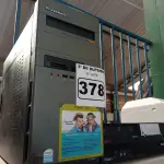 LOTE 378 - 02 CPU’S MARCAS E MODELOS DIVERSOS. (NO ESTADO) ATENÇÃO! FAZER A VISITAÇÃO ANTES DE ARREMATAR, NÃO SABEMOS SE FUNCIONA. LEILÃO NÃO TEM GARANTIA E NEM DEVOLUÇÃO, SUJEITO A POSSÍVEIS AVARIAS VISÍVEIS/OCULTAS E/OU AUSÊNCIA DE COMPONENTES.