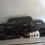 LOTE 584 - 03 PROJETORES MULTIMIDIA MARCAS EPSON. (NO ESTADO) ATENÇÃO! FAZER A VISITAÇÃO ANTES DE ARREMATAR, NÃO SABEMOS SE FUNCIONA. LEILÃO NÃO TEM GARANTIA E NEM DEVOLUÇÃO, SUJEITO A POSSÍVEIS AVARIAS VISÍVEIS/OCULTAS E/OU AUSÊNCIA DE COMPONENTES.