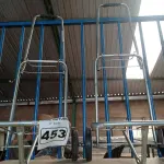 LOTE 453 - 02 CARRINHOS PARA TRANSPORTE DE CARGAS. (NO ESTADO) ATENÇÃO! FAZER A VISITAÇÃO ANTES DE ARREMATAR, NÃO SABEMOS SE FUNCIONA. LEILÃO NÃO TEM GARANTIA E NEM DEVOLUÇÃO, SUJEITO A POSSÍVEIS AVARIAS VISÍVEIS/OCULTAS E/OU AUSÊNCIA DE COMPONENTES.