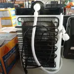 LOTE 368 - 01 PURIFICADOR DE ÁGUA 220V. (NO ESTADO) ATENÇÃO! FAZER A VISITAÇÃO ANTES DE ARREMATAR, NÃO SABEMOS SE FUNCIONA. LEILÃO NÃO TEM GARANTIA E NEM DEVOLUÇÃO, SUJEITO A POSSÍVEIS AVARIAS VISÍVEIS/OCULTAS E/OU AUSÊNCIA DE COMPONENTES.