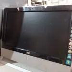 LOTE 369 - 02 COMPUTADORES ALL IN ONE MARCA AOC. (NO ESTADO) ATENÇÃO! FAZER A VISITAÇÃO ANTES DE ARREMATAR, NÃO SABEMOS SE FUNCIONA. LEILÃO NÃO TEM GARANTIA E NEM DEVOLUÇÃO, SUJEITO A POSSÍVEIS AVARIAS VISÍVEIS/OCULTAS E/OU AUSÊNCIA DE COMPONENTES.