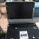 LOTE 446 - 02 COMPUTADORES ALL IN ONE MARCAS AOC. (NO ESTADO) ATENÇÃO! FAZER A VISITAÇÃO ANTES DE ARREMATAR, NÃO SABEMOS SE FUNCIONA. LEILÃO NÃO TEM GARANTIA E NEM DEVOLUÇÃO, SUJEITO A POSSÍVEIS AVARIAS VISÍVEIS/OCULTAS E/OU AUSÊNCIA DE COMPONENTES.