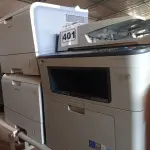 LOTE 401 - 03 IMPRESSORAS SAMSUNG SENDO 01 MULTIFUNCIONAL MODELO SCX-5835NX. (NO ESTADO) ATENÇÃO! FAZER A VISITAÇÃO ANTES DE ARREMATAR, NÃO SABEMOS SE FUNCIONA. LEILÃO NÃO TEM GARANTIA E NEM DEVOLUÇÃO, SUJEITO A POSSÍVEIS AVARIAS VISÍVEIS/OCULTAS E/OU AUSÊNCIA DE COMPONENTES.
