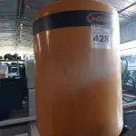 LOTE 428 - 01 TANQUE HIDROPNEUMÁTICO JACUZZI. (NO ESTADO) ATENÇÃO! FAZER A VISITAÇÃO ANTES DE ARREMATAR, NÃO SABEMOS SE FUNCIONA. LEILÃO NÃO TEM GARANTIA E NEM DEVOLUÇÃO, SUJEITO A POSSÍVEIS AVARIAS VISÍVEIS/OCULTAS E/OU AUSÊNCIA DE COMPONENTES.