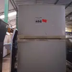 LOTE 458 - 01 GELADEIRA.MARCA BRASTEMP 220V. (NO ESTADO) ATENÇÃO! FAZER A VISITAÇÃO ANTES DE ARREMATAR, NÃO SABEMOS SE FUNCIONA. LEILÃO NÃO TEM GARANTIA E NEM DEVOLUÇÃO, SUJEITO A POSSÍVEIS AVARIAS VISÍVEIS/OCULTAS E/OU AUSÊNCIA DE COMPONENTES.